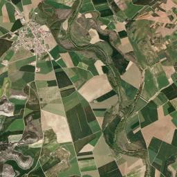 Melgar de Yuso High Resolution Satellite Map