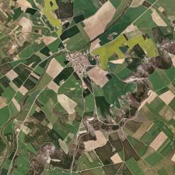 Pedrosa del Príncipe High Resolution Satellite Map