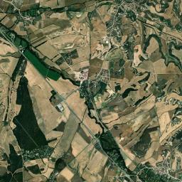 Sarracín High Resolution Satellite Map