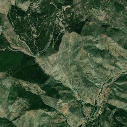 San Román de Cameros High Resolution Satellite Map