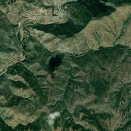 Terroba High Resolution Satellite Map