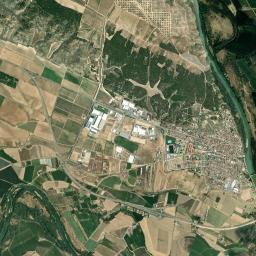 Milagro High Resolution Satellite Map