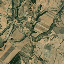 Loscorrales High Resolution Satellite Map