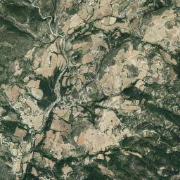 Bárcabo High Resolution Satellite Map