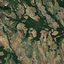 Cabanelles High Resolution Satellite Map