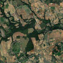 Vilanant High Resolution Satellite Map