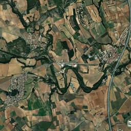 Vilafant High Resolution Satellite Map