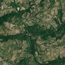 Salisano High Resolution Satellite Map