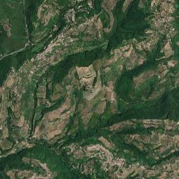 Poggio San Lorenzo High Resolution Satellite Map