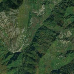 Varco Sabino High Resolution Satellite Map