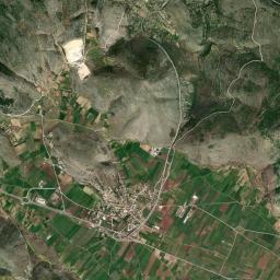 Navelli High Resolution Satellite Map