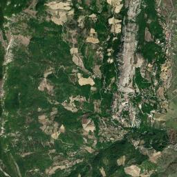 Pescosansonesco Nuovo High Resolution Satellite Map