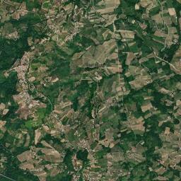 Casacanditella High Resolution Satellite Map