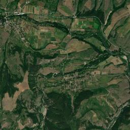 Nevestino High Resolution Satellite Map