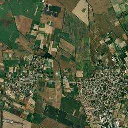 Obshtina Maritsa High Resolution Satellite Map