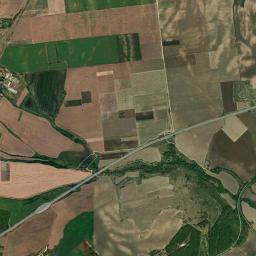 Obshtina Chirpan High Resolution Satellite Map