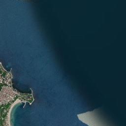 Kiten High Resolution Satellite Map