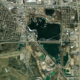 Crystal Lake, IL locator map