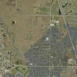 Lincolnshire, IL locator map