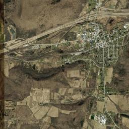 Cuba High Resolution Satellite Map