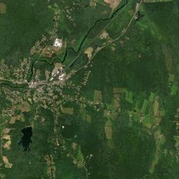 Warren High Resolution Satellite Map