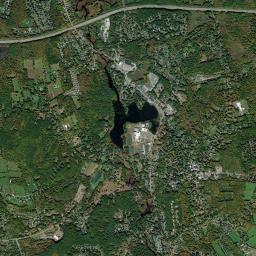 Grafton High Resolution Satellite Map