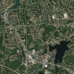 Weymouth High Resolution Satellite Map