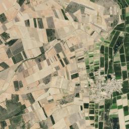 Quintana del Marco High Resolution Satellite Map