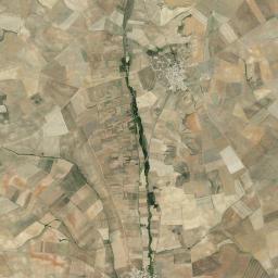 Castilfalé High Resolution Satellite Map