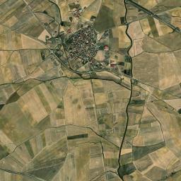 Cisneros High Resolution Satellite Map