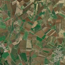 San Cebrián de Campos High Resolution Satellite Map