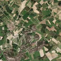 Santoyo High Resolution Satellite Map