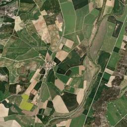 Villodre High Resolution Satellite Map