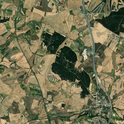 Cogollos High Resolution Satellite Map