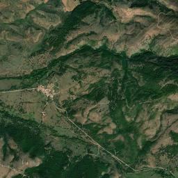 Palazuelos de la Sierra High Resolution Satellite Map