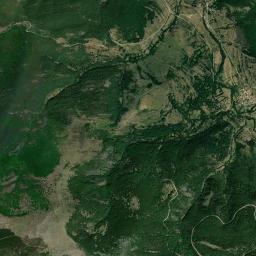 Pineda de la Sierra High Resolution Satellite Map