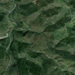 Almarza de Cameros High Resolution Satellite Map