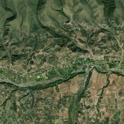 Santa Eulalia Bajera High Resolution Satellite Map