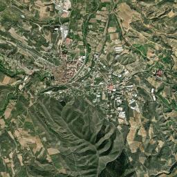 Autol High Resolution Satellite Map