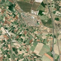 Cadreita High Resolution Satellite Map