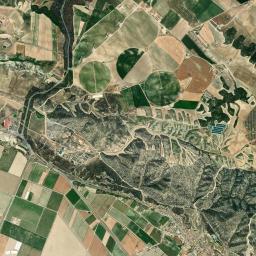 Valtierra High Resolution Satellite Map