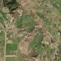 Igriés High Resolution Satellite Map