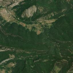 Sant Julià de Cerdanyola High Resolution Satellite Map