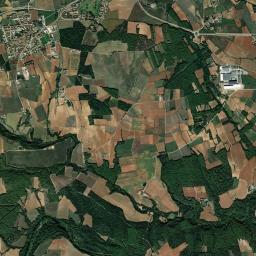 Navata High Resolution Satellite Map