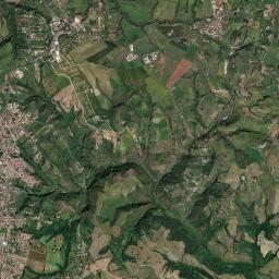 Rignano Flaminio High Resolution Satellite Map