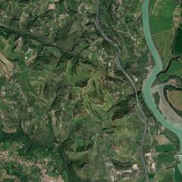 Civitella San Paolo High Resolution Satellite Map