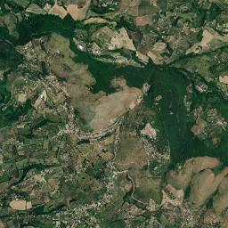 Fara in Sabina High Resolution Satellite Map