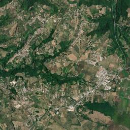 Poggio Nativo High Resolution Satellite Map