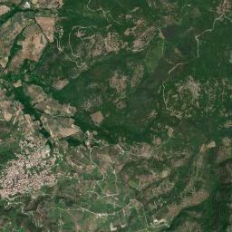 Poggio Moiano High Resolution Satellite Map