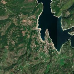 Colle di Tora High Resolution Satellite Map